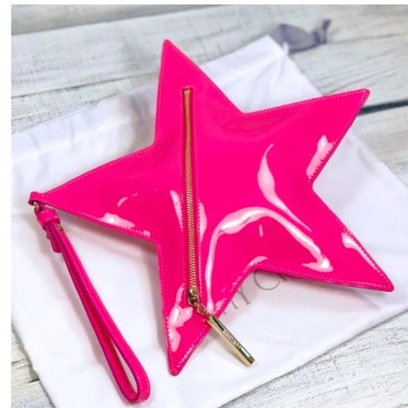 Jimmy Choo Clutch/Wristlet - Picture 3 of 9